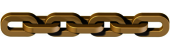 Článkový řetěz pro řetězovou hlavici 10.061A/B (pro použití v Ø 150 mm)