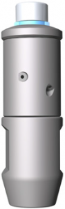 Rotační hlavice 1000 bar (KBR) Ø 16mm